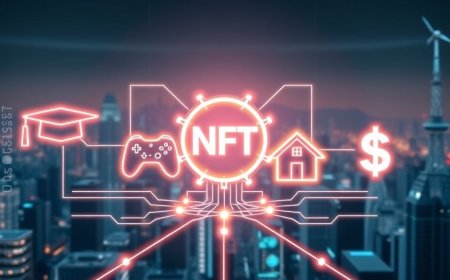 Can NFTs Evolve into Functional Tokens Beyond Digital Art?