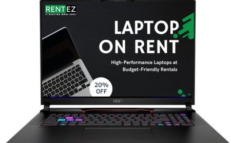 Benefits of Having Laptops on Rent in Delhi - Complete Guide