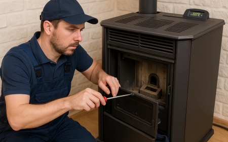 What Should You Expect From a Professional Pellet Stove Repair in Tulsa?