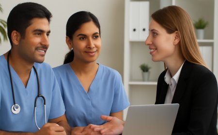 Alliance International Launches AI-Driven Platform to Streamline Medical Staffing