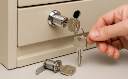 What to Expect During a File Cabinet Lock Replacement in Chicago