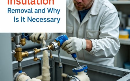 What Is Vacuum Insulation Removal and Why Is It Necessary