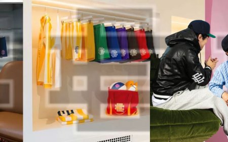 Eric Emanuel: A Streetwear Legacy Redefining Urban Fashion