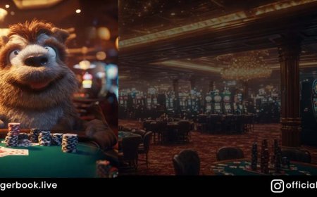A Simple and Friendly Guide to Getting Your Casino Betting ID with Tigerbook and Enjoying Safe and Real Online Casino Fun