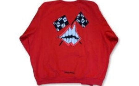 New Drop: Chrome Hearts Long Sleeves