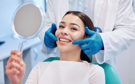 💎 Improve Your Oral Health with a Dentist Near Me