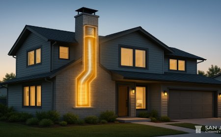 How Does a Chimney Liner Improve Your San Jose Home?