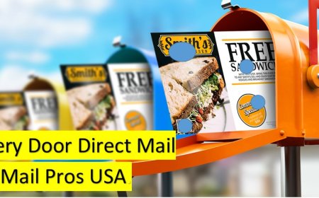 Every Door Direct Mail (EDDM): A Smart Marketing Strategy for Local Businesses