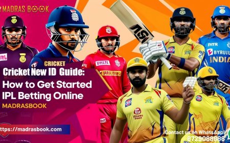 Cricket New ID Free: Get Started with Online Betting in Minutes!