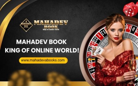 Mahadev Book: India’s Trusted Platform for Online Betting and Casino Games