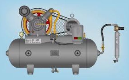Energy-Efficient Compressed Air: Optimizing Performance and Reducing Costs