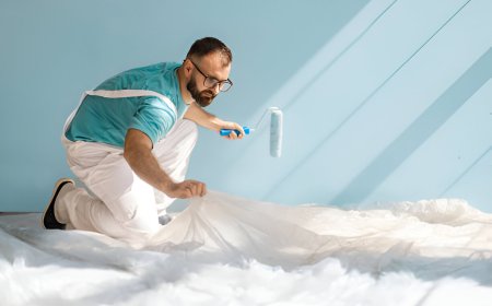 Ultimate Guide to Choosing the Perfect Paint for Your Home