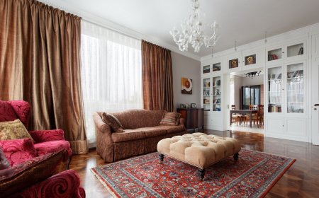 Top Curtains & Carpets Solutions for Elite Living in Emirates Hills