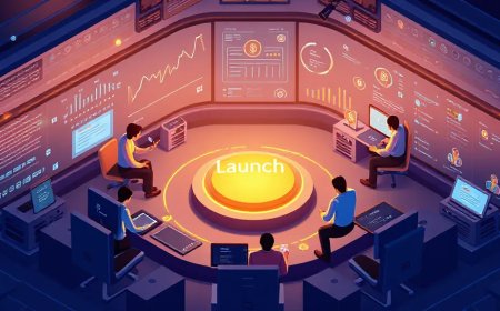 Launching Your Crypto Dream: The 2025 Guide to ICO Development Services