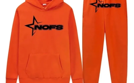 Why Nofs Tracksuits Are Trending?