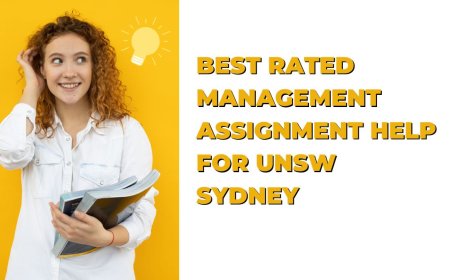 Best Rated Management Assignment Help for UNSW Sydney