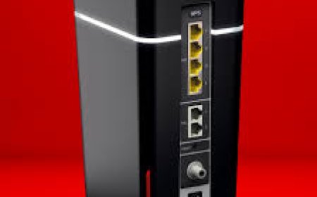 What Does a Blinking Green Light Mean on Virgin Media Router?