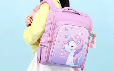 Where Style Meets Function: The Best School Bags for Girls with Price Guide in Pakistan