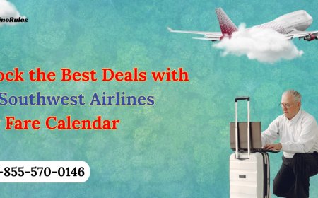 Unlock the Best Deals with the Southwest Airlines Low Fare Calendar