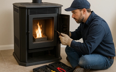 What Are the Most Common Pellet Stove  repair  in San Diego Homes?