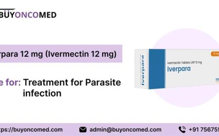 Buy Iverpara 12mg Online – Trusted Ivermectin 12mg Tablets at Best Price