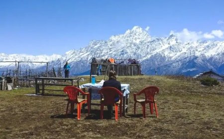 Tamang Heritage Trek