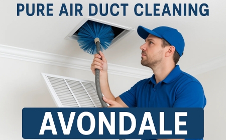What Makes Pure Air Duct Cleaning in Avondale Stand Out From the Rest?