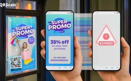 Does QR Code Expire? Full Explanation