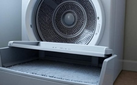 Keep Your Dryer Fresh: Clovis Lint Trap Cleaning Excellence