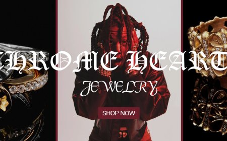 Chrome Hearts Earrings: Iconic Luxury with a Rock 'n' Roll Soul