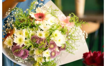 Choose Flowers Mart Your Ideal Flower Shop Dubai