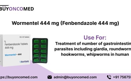What is the use of fenbendazole tablets for human?