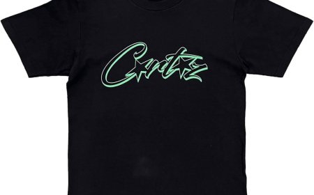 Corteiz T Shirt That Grabs Attention