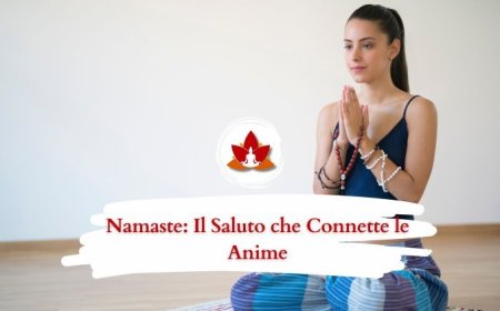Namaste Significato: Oltre il Saluto, un Gesto dell’Anima