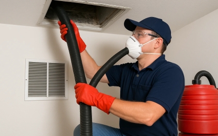 What Is Negative Pressure Air Duct Cleaning and Why Is It Vital in New York Homes?