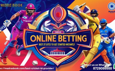 Online Betting ID in India 2025: Best Sites to Get Started Instantly