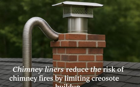 When Should You Replace an Old Chimney Liner to Avoid Hazards