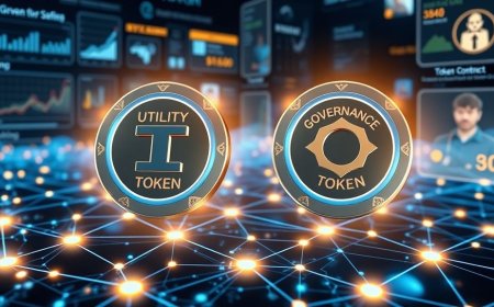 How to Build a Utility or Governance Token That Attracts Investors