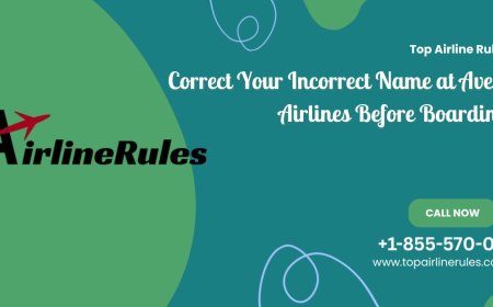Correct Your Incorrect Name at Avelo Airlines Before Boarding