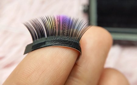 Natural Beauty, Elevated: Eyelash Extensions and Microdermabrasion in The Woodlands, TX