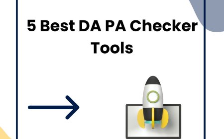 5 Best DA PA Checker Tools for SEO Success in 2025