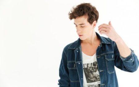 Silver Earrings for Men Benefits: How They Enhance Your Look and Well-Being