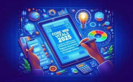 Core Web Vitals 2025: How to Optimize for Google’s UX Signals