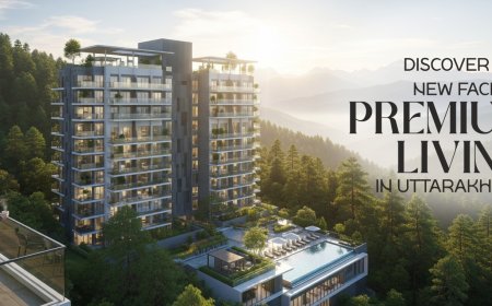 Why Haldwani Is Emerging as a Prime Destination for Luxury Living in Uttarakhand?