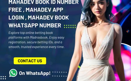 Mahadev Login – Secure Access to Online Betting Platform | Madrasbook