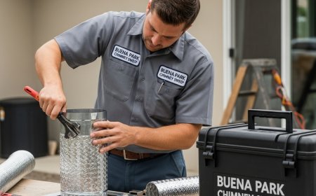 What Are the Benefits of Installing a Chimney Liner in Buena Park Homes?