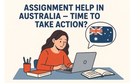 Assignment Help in Australia – Time to Take Action?