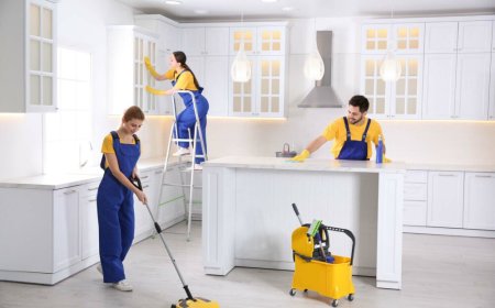 Bond Cleaning Adelaide | End of Lease Cleaning Guide