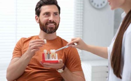 Get a Cleaner Smile Without the Stress in Exeter