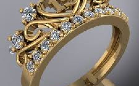 Anillos de quinceañera: símbolo eterno de una transición inolvidable